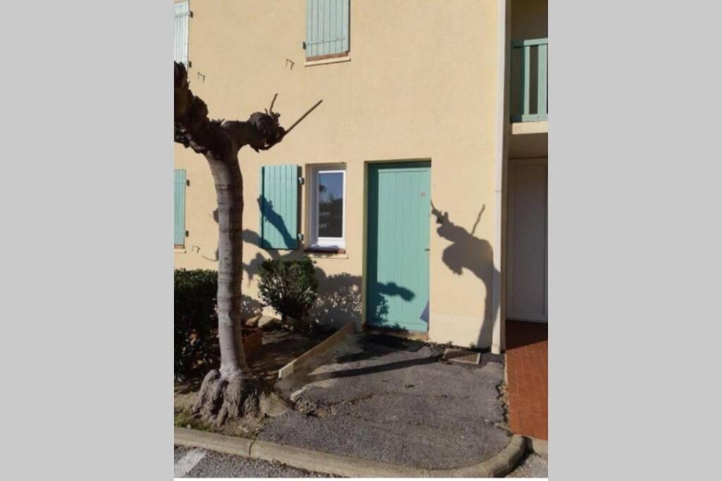 Appartement Avec Jardin グリュイッサン エクステリア 写真